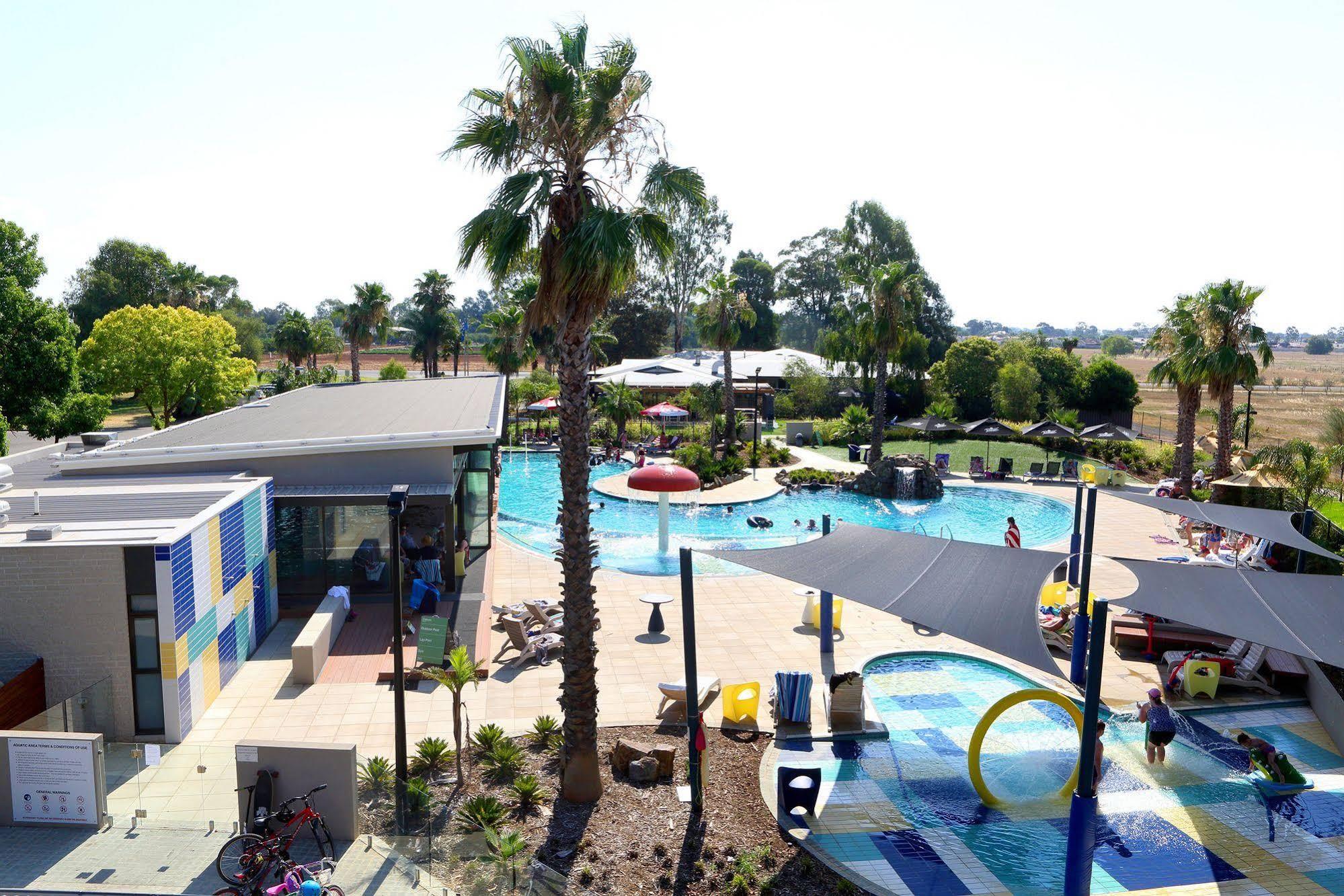 Racv Cobram Resort Екстериор снимка