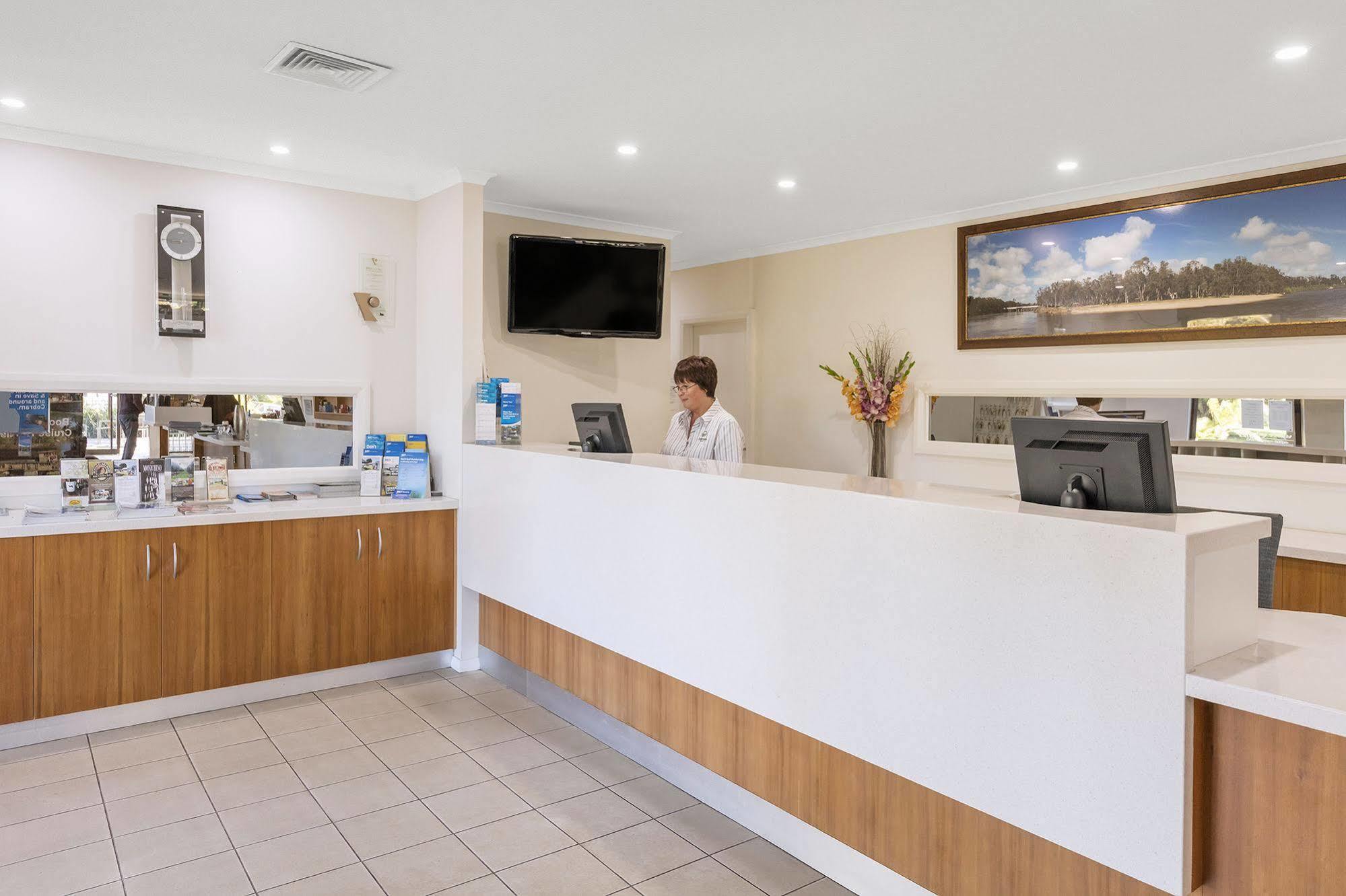 Racv Cobram Resort Екстериор снимка